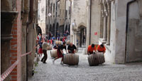 palio delle botti vittorio veneto
