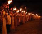 Halloween a Vittorio Veneto, lo samhain