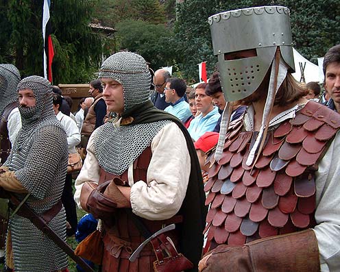 cavalleria medioevo