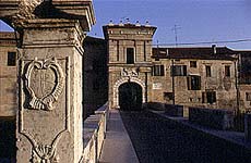La porta d'ingresso