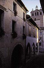 Una via interna