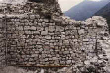 Sud-Est l'interno della torre